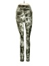 Lululemon Athletica Tie-dye Green Leggings Size 2 - photo 1