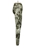 Lululemon Athletica Tie-dye Green Leggings Size 2 - photo 4