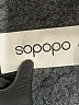 Ododos Black Active Pants Size L - photo 8