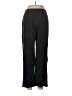 Unbranded Solid Black Casual Pants Size M (estimated) - photo 2