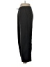 Unbranded Solid Black Casual Pants Size M (estimated) - photo 5