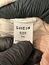 Shein Ivory Long Sleeve Turtleneck Size 7 - photo 3