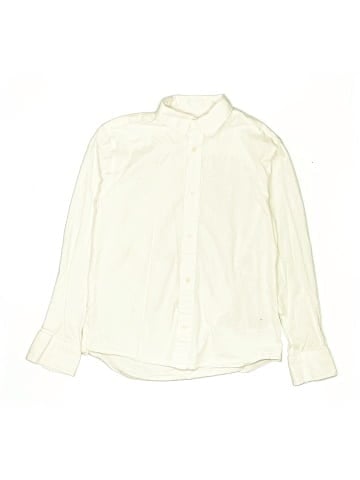 Crewcuts Long Sleeve Button-Down Shirt (view 1)
