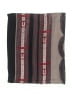 Marcus Adler 100% Polyester Gray Scarf One size - photo 2