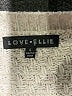 Love Ellie 100% Polyester Chevron-herringbone Ivory Pullover Sweater Size L - photo 7