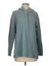 Athleta Teal Pullover Hoodie Size S - photo 1