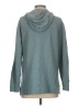 Athleta Teal Pullover Hoodie Size S - photo 2