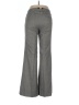Club Monaco Plaid Gray Black Wool Pants Size 4 - photo 2