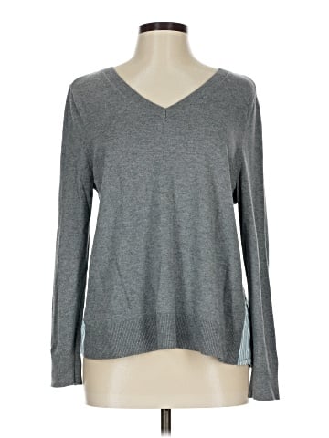 Ann Taylor LOFT Outlet Pullover Sweater (view 1)