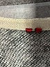 Unbranded Animal Print Silver Gray Cardigan Size XL (estimated) - photo 7