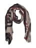 Marcus Adler 100% Polyester Gray Scarf One size - photo 1