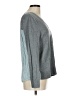 Ann Taylor LOFT Outlet Gray Pullover Sweater Size L - photo 4