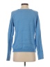 Unbranded 100% Acrylic Blue Pullover Sweater Size S - photo 2