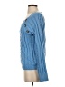 Unbranded 100% Acrylic Blue Pullover Sweater Size S - photo 5