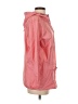 J.Crew Factory Store 100% Polyester Pink Raincoat Size XS - photo 4