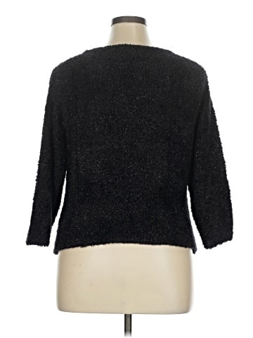 Sigrid Olsen Sport Pullover Sweater (view 2)