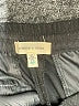Silence and Noise Solid Black Casual Pants Size S - photo 4