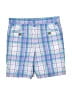Vineyard Vines Plaid Blue Shorts Size 4T - photo 2