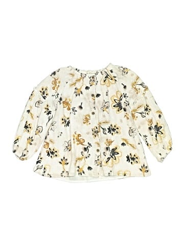 Jessica Simpson 3/4 Sleeve Blouse (view 1)