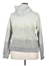 Monrow 100% Cotton Gray Green Pullover Hoodie Size XXL - photo 2