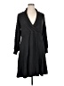Jones Studio Solid Gray Casual Dress Size 1X - photo 1