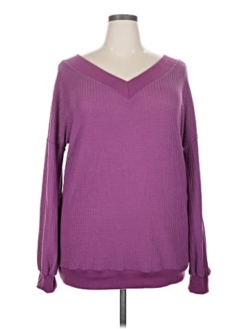 Tobrief Pullover Sweater (view 1)