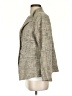 Masai 100% Cotton Tweed Tan Ivory Cardigan Size S - photo 5