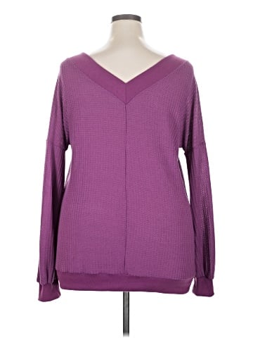 Tobrief Pullover Sweater (view 2)