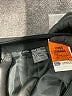 NIPON BOUTIQUE 100% Polyester Solid Black Formal Skirt Size 4 - photo 4