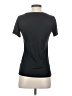 Nike 100% Polyester Gray Active T-Shirt Size XS - photo 2