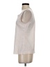 Calvin Klein Ivory Pink Sleeveless Blouse Size XS - photo 5