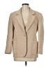 Lands' End 100% Acetate Tan Blazer Size 6 (petite) - photo 1