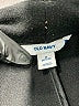 Old Navy 100% Polyester Black Coat Size M (petite) - photo 6