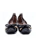 Assorted Brands Black Flats Size 250(1.5) - photo 2