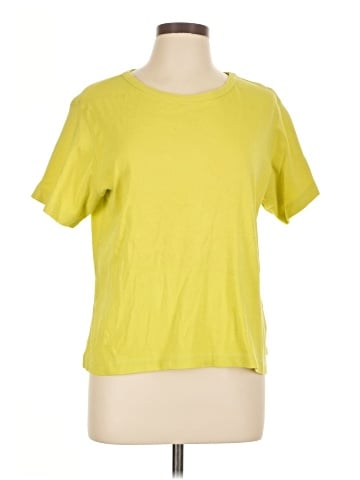 Liz Claiborne Short Sleeve Top (view 1)