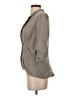 Esley 100% Cotton Gray Blazer Size S - photo 5