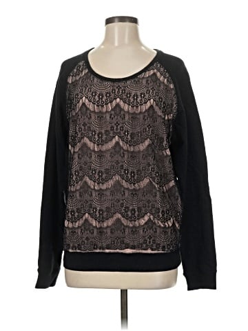 Maison Scotch Long Sleeve T-Shirt (view 1)
