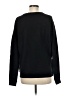 Maison Scotch 100% Polyester Black Long Sleeve T-Shirt Size Med (2) - photo 2