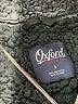 Oxford 100% Polyester Black Fleece Size S - photo 6