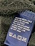 Oxford 100% Polyester Black Fleece Size S - photo 7