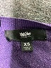 Mossimo Purple Pullover Sweater Size XS - photo 7