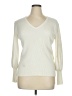 Cato Ivory Pullover Sweater Size XL - photo 1