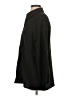 Shein 100% Polyester Black Long Sleeve Polo Size S - photo 5