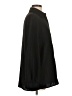Shein 100% Polyester Black Long Sleeve Polo Size S - photo 4