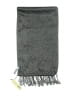 Kate Landry Gray Silver Scarf One size - photo 2