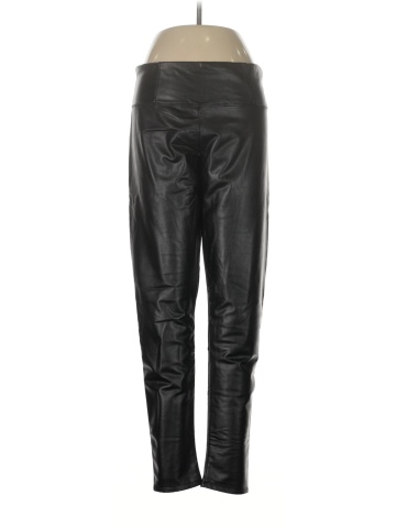 Love Nation Faux Leather Pants (view 1)