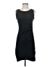 Leith Solid Black Cocktail Dress Size S - photo 1
