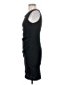 Leith Solid Black Cocktail Dress Size S - photo 5