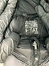 32 Degrees 100% Nylon Black Jacket Size S (estimated) - photo 6