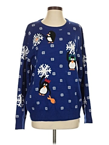 Lisa International Pullover Sweater (view 1)